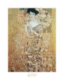 Portrait d'Adele Bloch-Bauer (Klimt) Posters