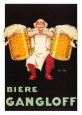 Biere Gangloff Art Print by Jean D' Ylen