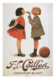 Chocolat au Lait Lámina