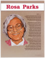 Rosa Parks Konsttryck