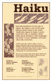 Haiku Reproduction d'art