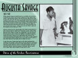Augusta Savage Art Print by Augusta Savage
