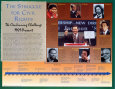 Civil Rights 1969 - Present Art Print