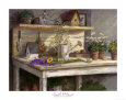 Placeres simples Lámina por Michael Humphries