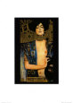 Judith Reproduction d'art par Gustav Klimt