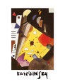 Tension in Height (Kandinsky) Posters