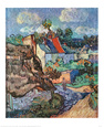 Villages de France Affiches