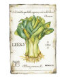 Leeks Posters