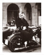 Modern Times Art Print by S. Mendrea