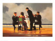 Realistic Figures (Decorative Art) Posters
