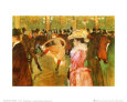 Dressage des Nouvelles par Valentin Lámina por Henri de Toulouse-Lautrec