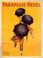 Parapluie-Revel, c.1922 Lámina por Leonetto Cappiello