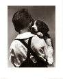 Puppy Love Lámina por H. Armstrong Roberts