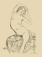 Studies (Klimt) Posters