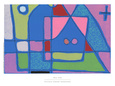 Piccola Stanza, c.1933 Reproduction d'art par Paul Klee