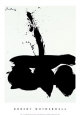 Samura N.1, c.1974 Serigraph by Robert Motherwell