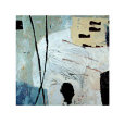 Untitled, c.1994 Art Print by Antje Hassinger
