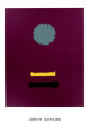 Untitled, c.1969 Serigraph by Adolph Gottlieb