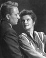 Spencer Tracy & Katharine Hepburn Photo