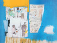Worthy Constituant Reproduction d'art par Jean-Michel Basquiat