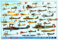 Airplane World War I Aircraft Póster
