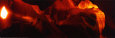 Höhle – Antelope Canyon Poster