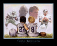 Emmitt Smith (Cowboys) Posters