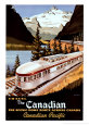 Trains (Vintage Art) Posters