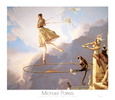 Michael Parkes Posters