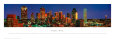 Dallas, Texas Art Print by James Blakeway