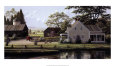 Barns & Farms Posters
