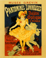 Jules Chéret Posters