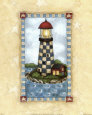 Faros Lámina por Robin Betterley