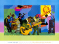 Jazz Bands Posters