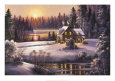 Countrysides (Decorative Art) Posters