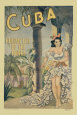 Cuban Travel Ads (Vintage Art) Posters