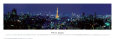 Tokyo, Japan Art Print by James Blakeway