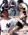 Mickey Mantle - Legends Of The Game Composite - ©Photofile Photo