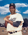 Jackie Robinson - ©Photofile Photo
