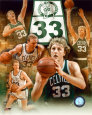 Larry Bird - Legends Of The Game Composite - ©Photofile Photo