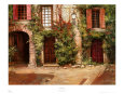 Villa Frascati Reproduction d'art par Roger Duvall