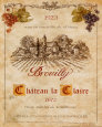 Brouilly Lámina por Pamela Gladding