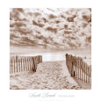 Praia do Sul or South Beach  Lámina por Michael Kahn