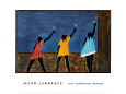 La collection Migration, n° 58, 1941 Reproduction d'art par Jacob Lawrence