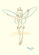 Tinker Bell Lámina