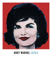 Jackie, 1964 Art Print by Andy Warhol