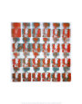 Statue de la Liberté, 1963 Reproduction d'art par Andy Warhol
