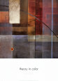 Teoría en color Lámina por Darian Chase