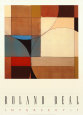 Intersección I Lámina por Roland Beal