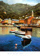 Harbor at Last Light Impressão artística por Ramon Pujol